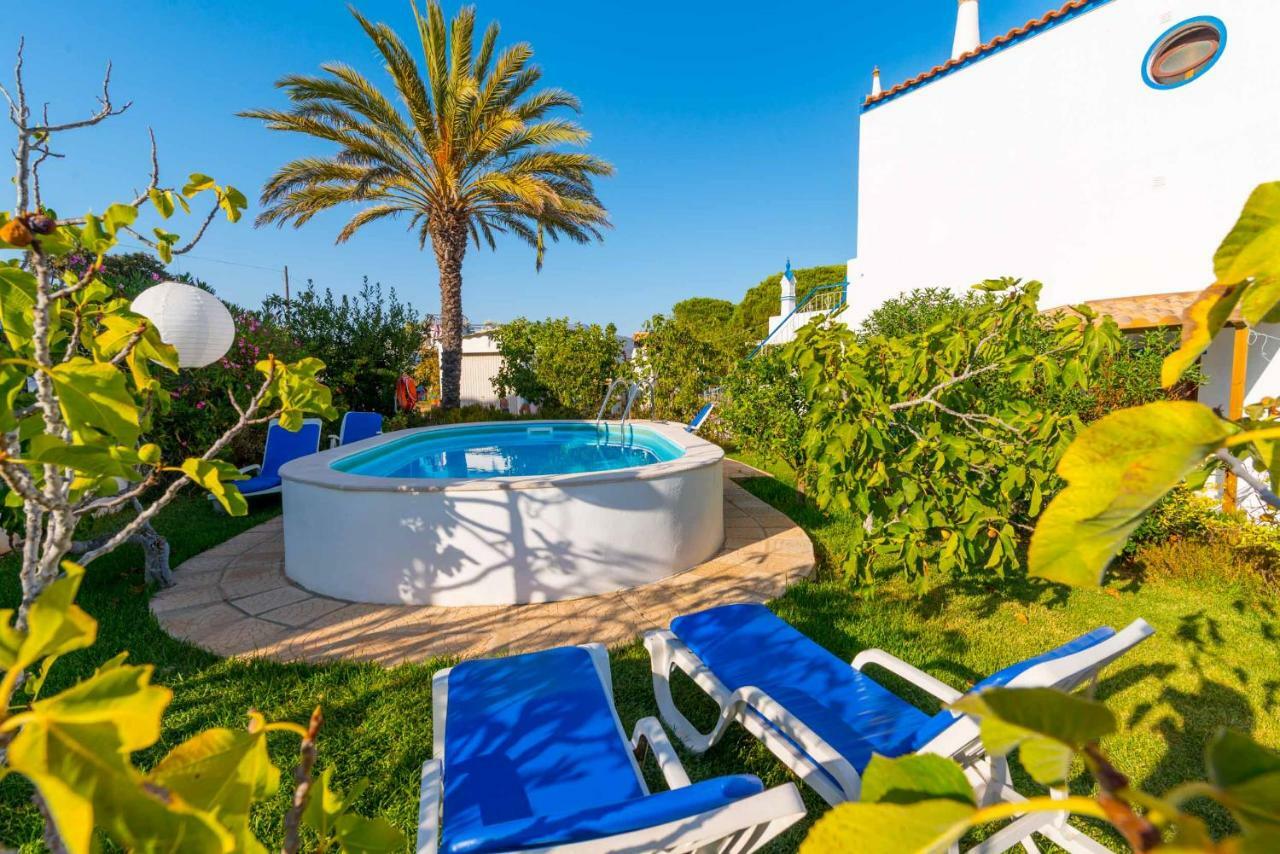 Arroteia de Baixo Casas Algarviasヴィラ エクステリア 写真