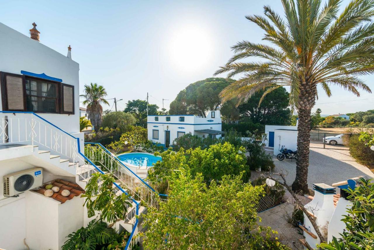 Arroteia de Baixo Casas Algarviasヴィラ エクステリア 写真